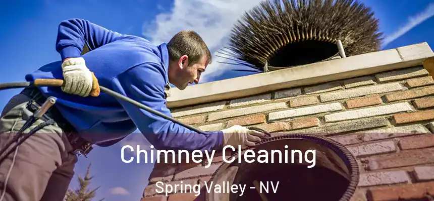Chimney Cleaning Spring Valley - NV