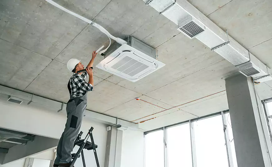 Ventilation System Cleaning Spring Valley