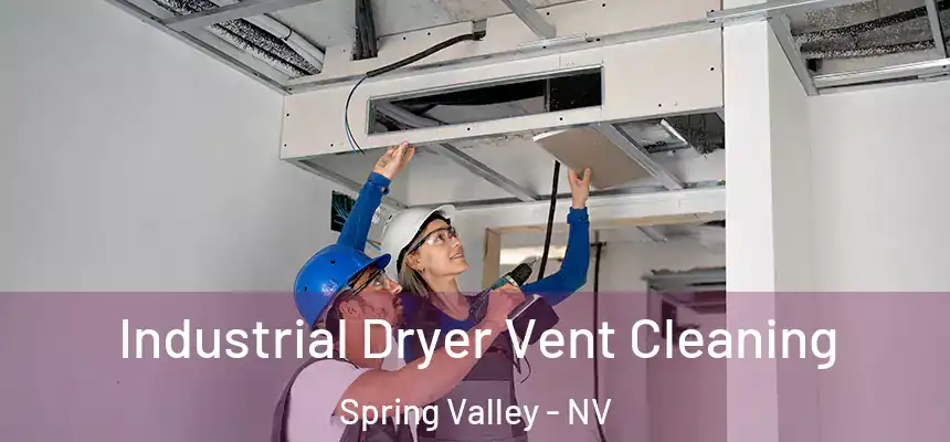  Industrial Dryer Vent Cleaning Spring Valley - NV