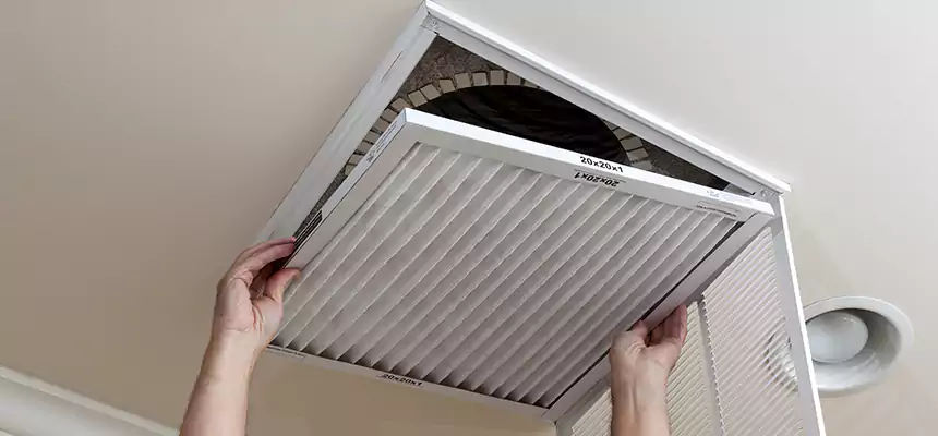 Our Air Duct UV Sanitization Services in Spring Valley, NV