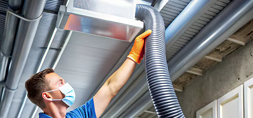 Our Anti-bacterial Duct Cleaning Services in Spring Valley, NV