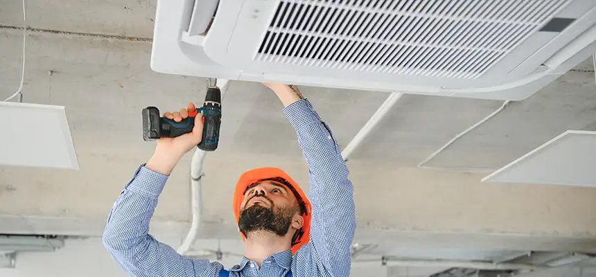 Detailed Multi‑Unit Riser & Roof Termination Cleaning in Spring Valley