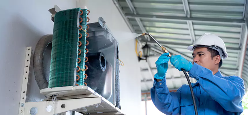 Our Energy-Efficient HVAC Cleaning Services in Spring Valley, NV