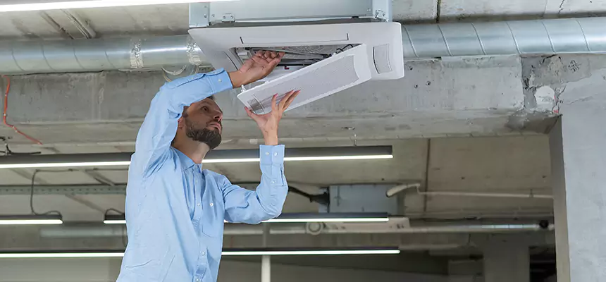 Our Energy Recovery Ventilation Cleaning Services in Spring Valley, NV