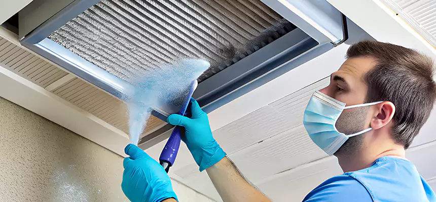 Our Home Ventilation Cleaning Services in Spring Valley, NV