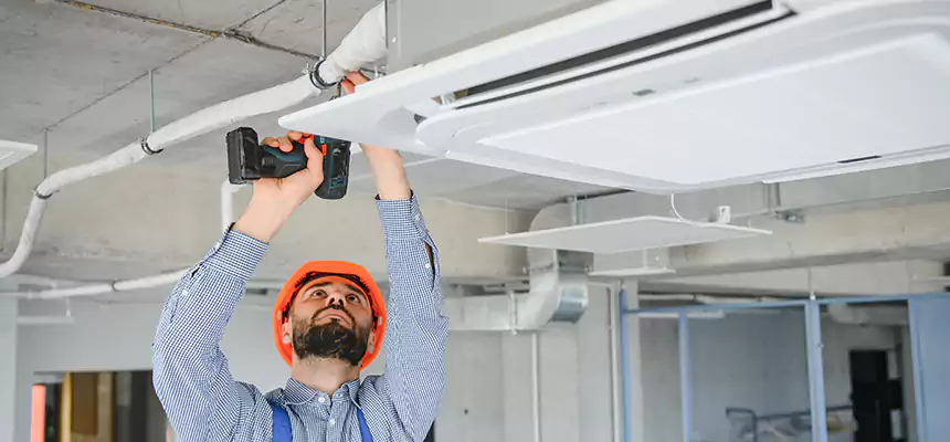 Eco‑Friendly Coil & Plenum Deep Cleaning in Spring Valley