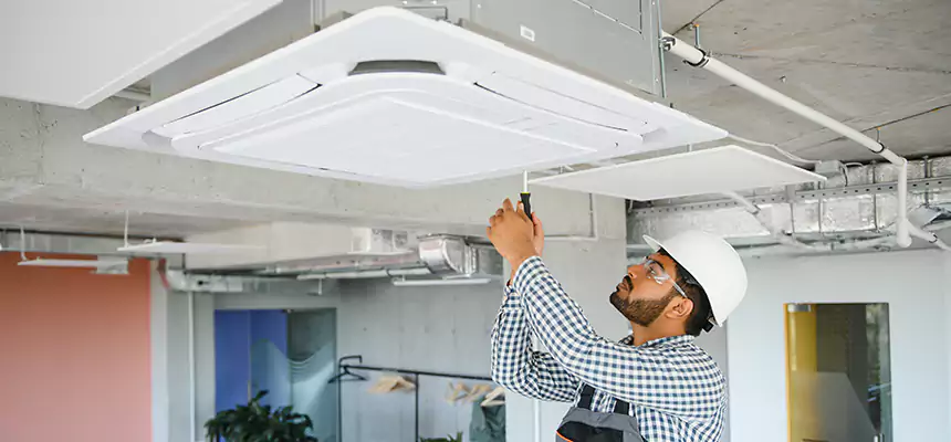 Moisture Control & Condensation Fixes in Duct Systems in Spring Valley, NV