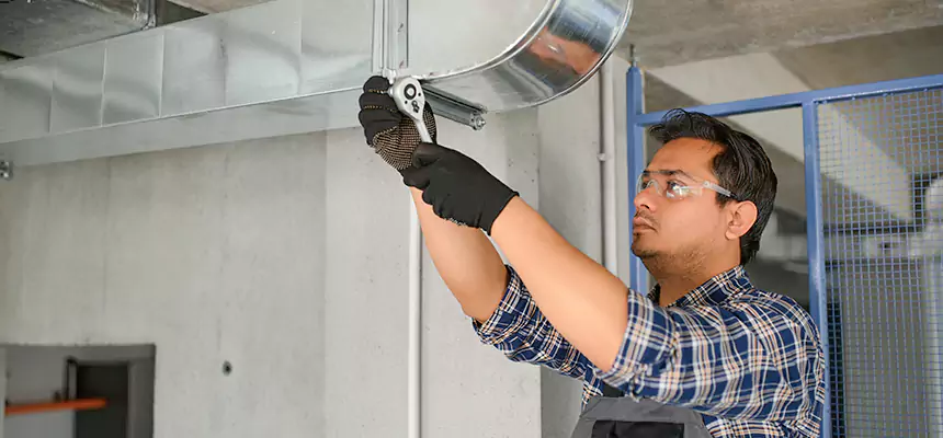 Our Post-Construction Duct Cleaning Services in Spring Valley, NV