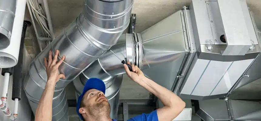 Our Same-Day Air Duct Service in Spring Valley, NV