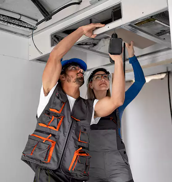 Professional AC Duct Cleaning in Spring Valley, NV