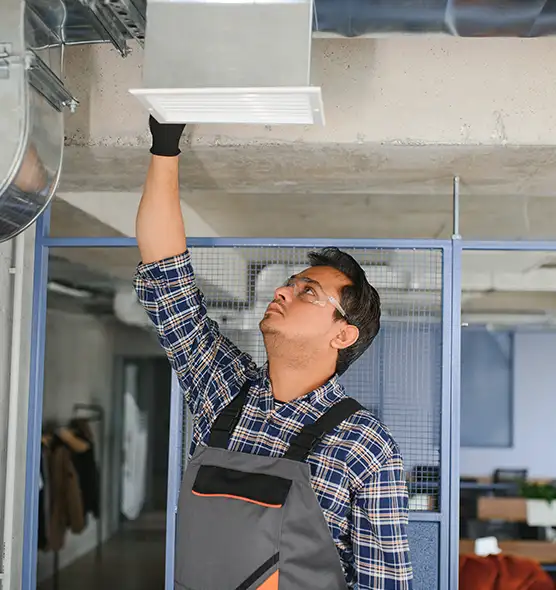 Top-Rated Air Duct Cleaning Near Me in Spring Valley, NV