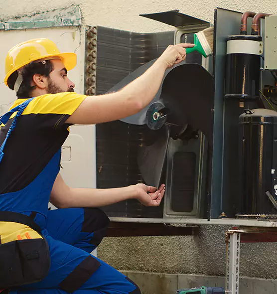 Professional Air Duct Washing Service in Spring Valley, NV