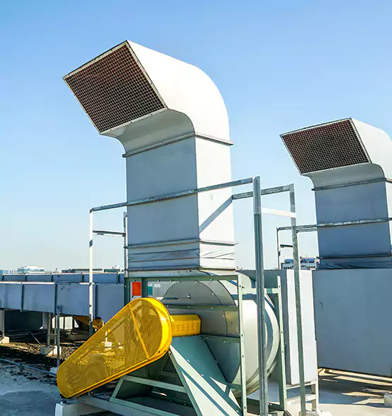 Advanced Commercial HVAC Duct Cleaning in Spring Valley, NV