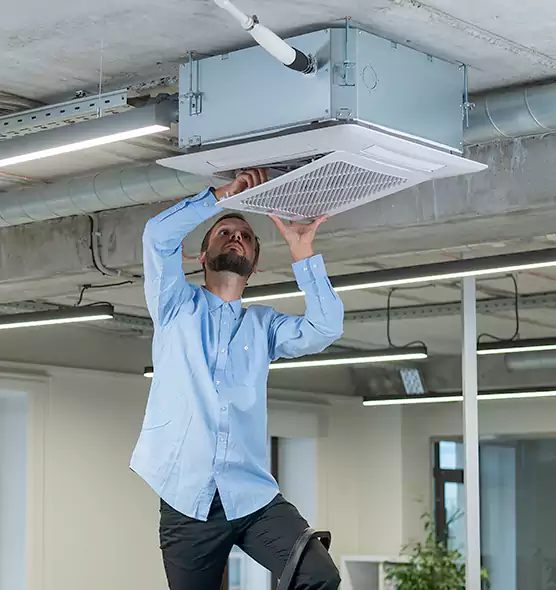 About Custom Wall-Integrated Duct Installation in Spring Valley, NV