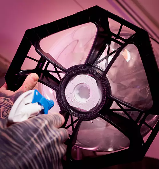 Professional Dryer Vent Sanitization Service in Spring Valley, NV