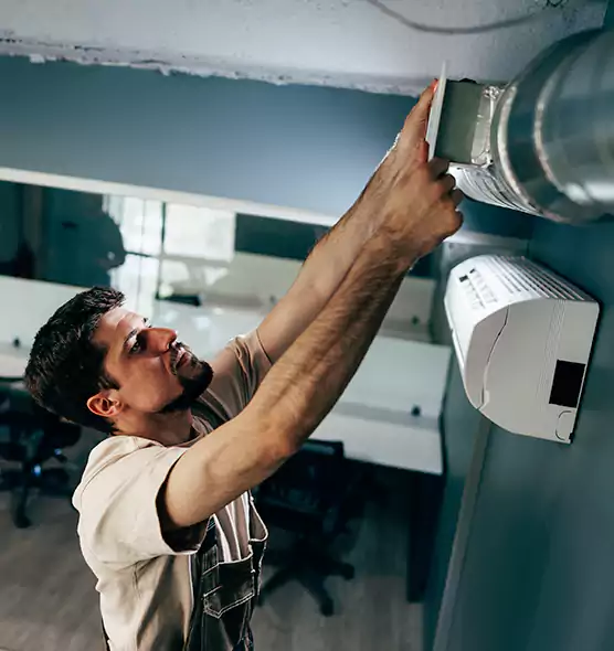 About Flexible Ductwork Replacement in Spring Valley, NV