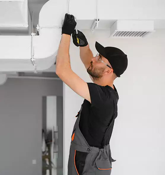 Advanced Office Ductwork Cleaning Services in Spring Valley, NV