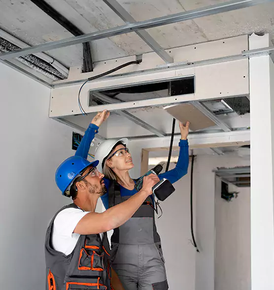About Post-Construction Duct Cleaning in Spring Valley, NV