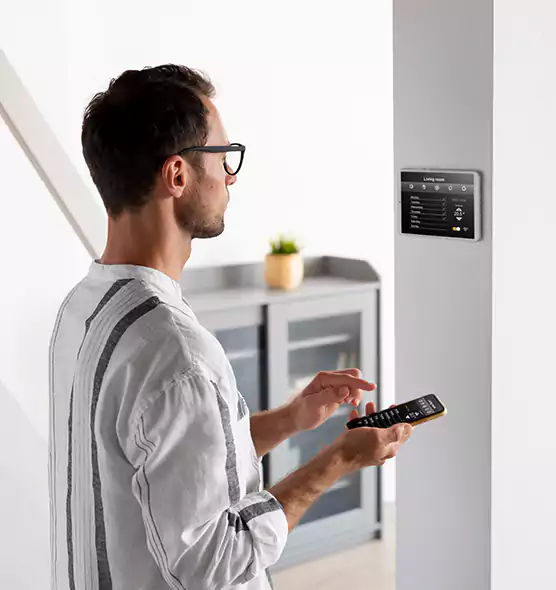 About Smart AC Vent Controller Services in Spring Valley