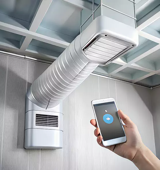 About Wi-Fi Connected Air Ducts in Air Duct Cleaning & Repairs Spring Valley in Nevada