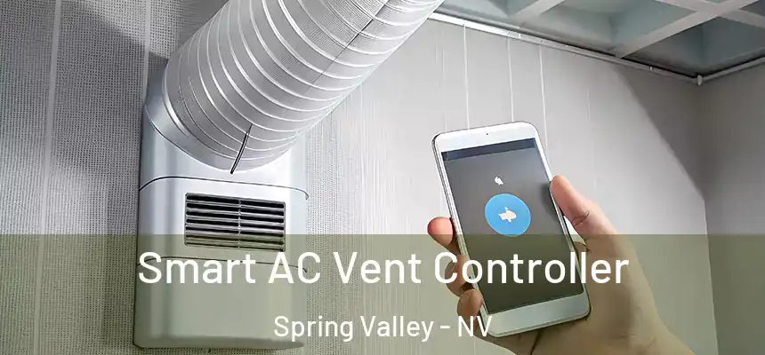 Smart AC Vent Controller Spring Valley - NV